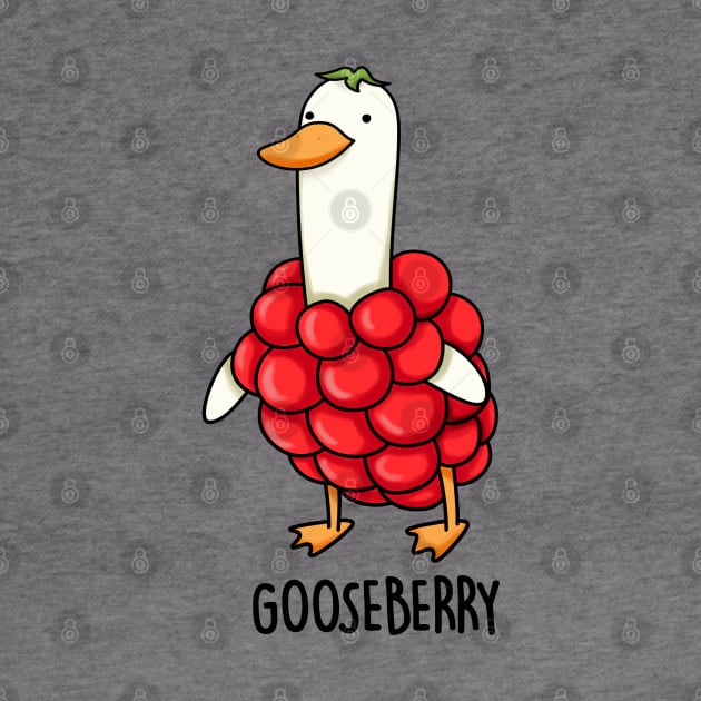 Gooseberry Funny Animal Pun by punnybone
